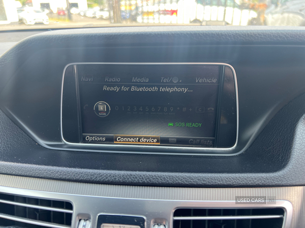 Mercedes E-Class DIESEL ESTATE in Antrim