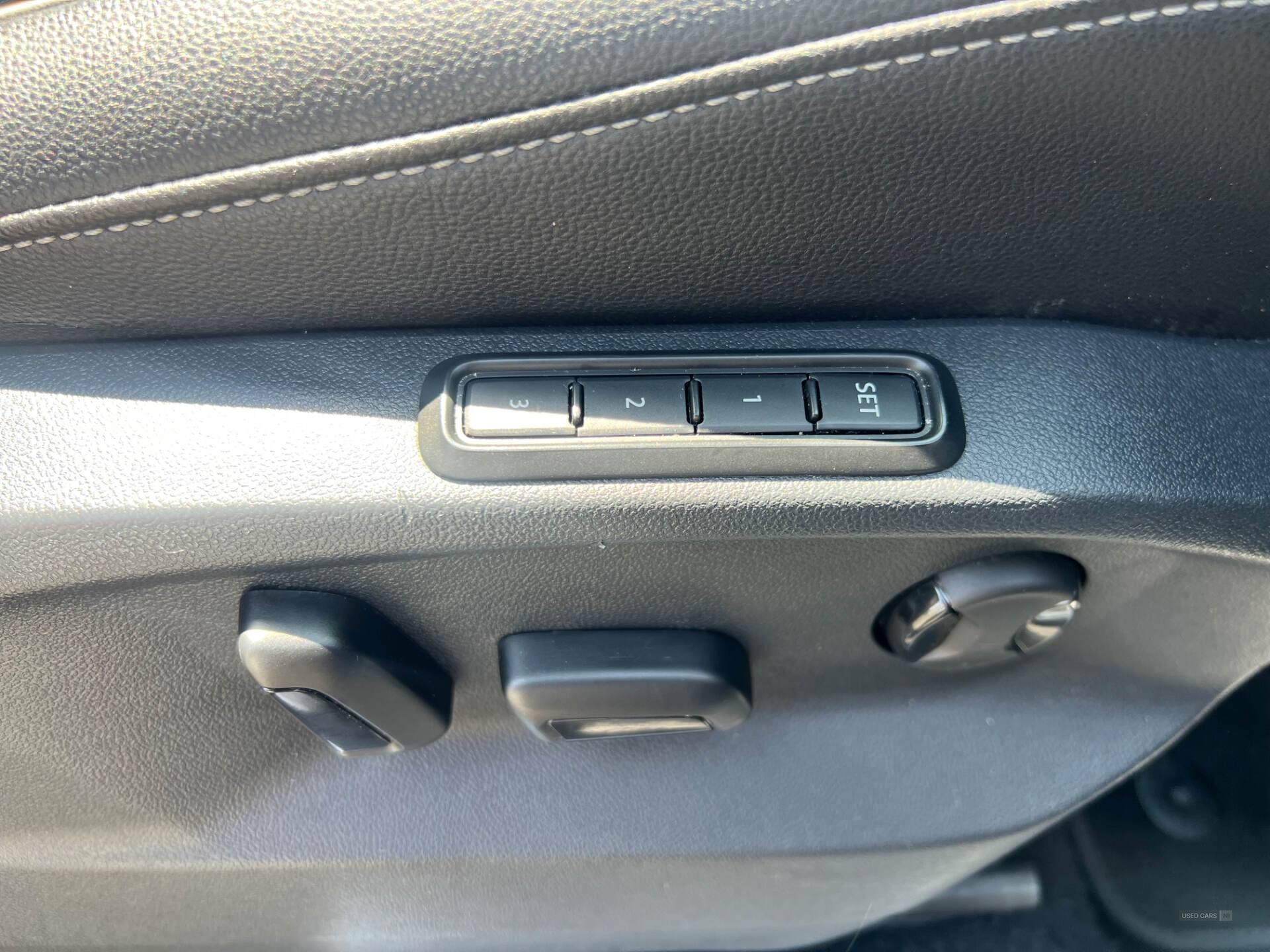 Volkswagen Tiguan DIESEL ESTATE in Antrim