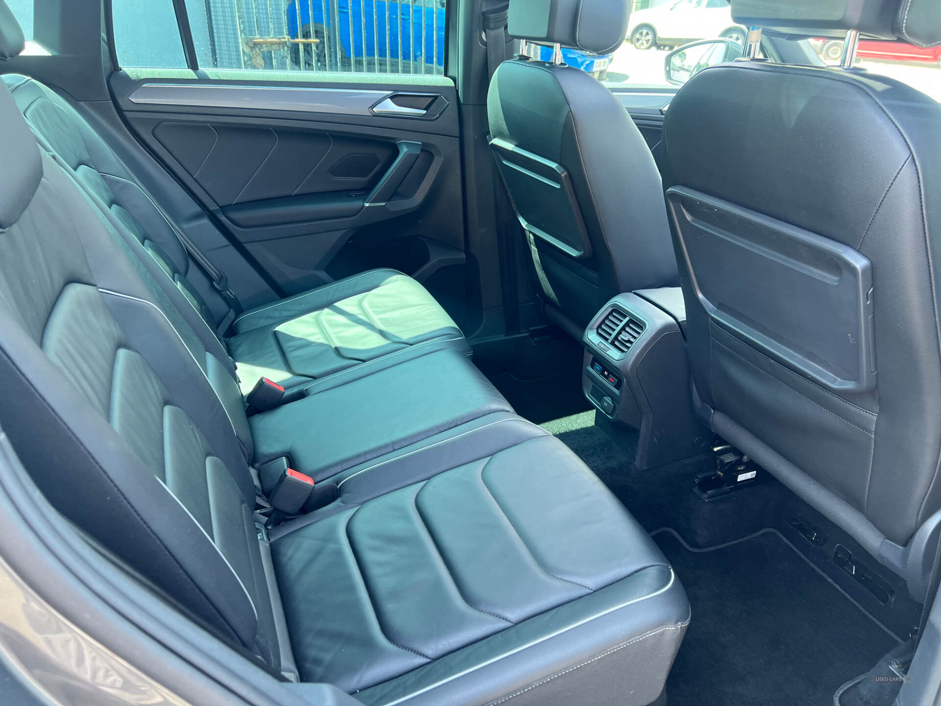 Volkswagen Tiguan DIESEL ESTATE in Antrim