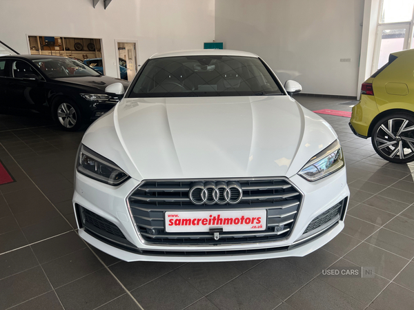 Audi A5 DIESEL SPORTBACK in Antrim