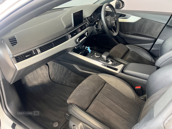 Audi A5 DIESEL SPORTBACK in Antrim