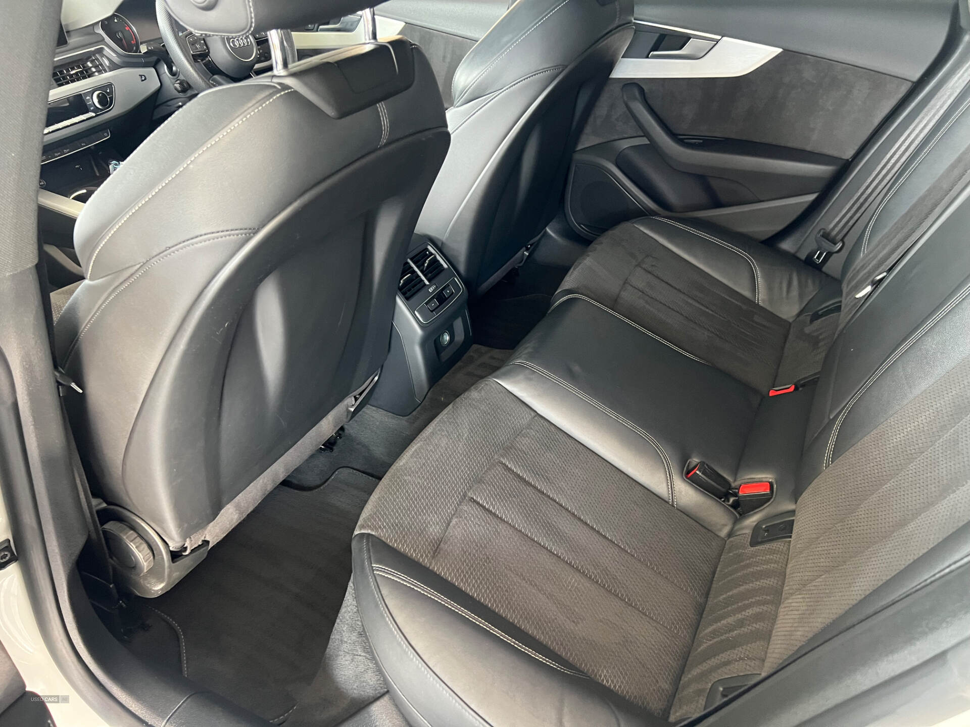 Audi A5 DIESEL SPORTBACK in Antrim