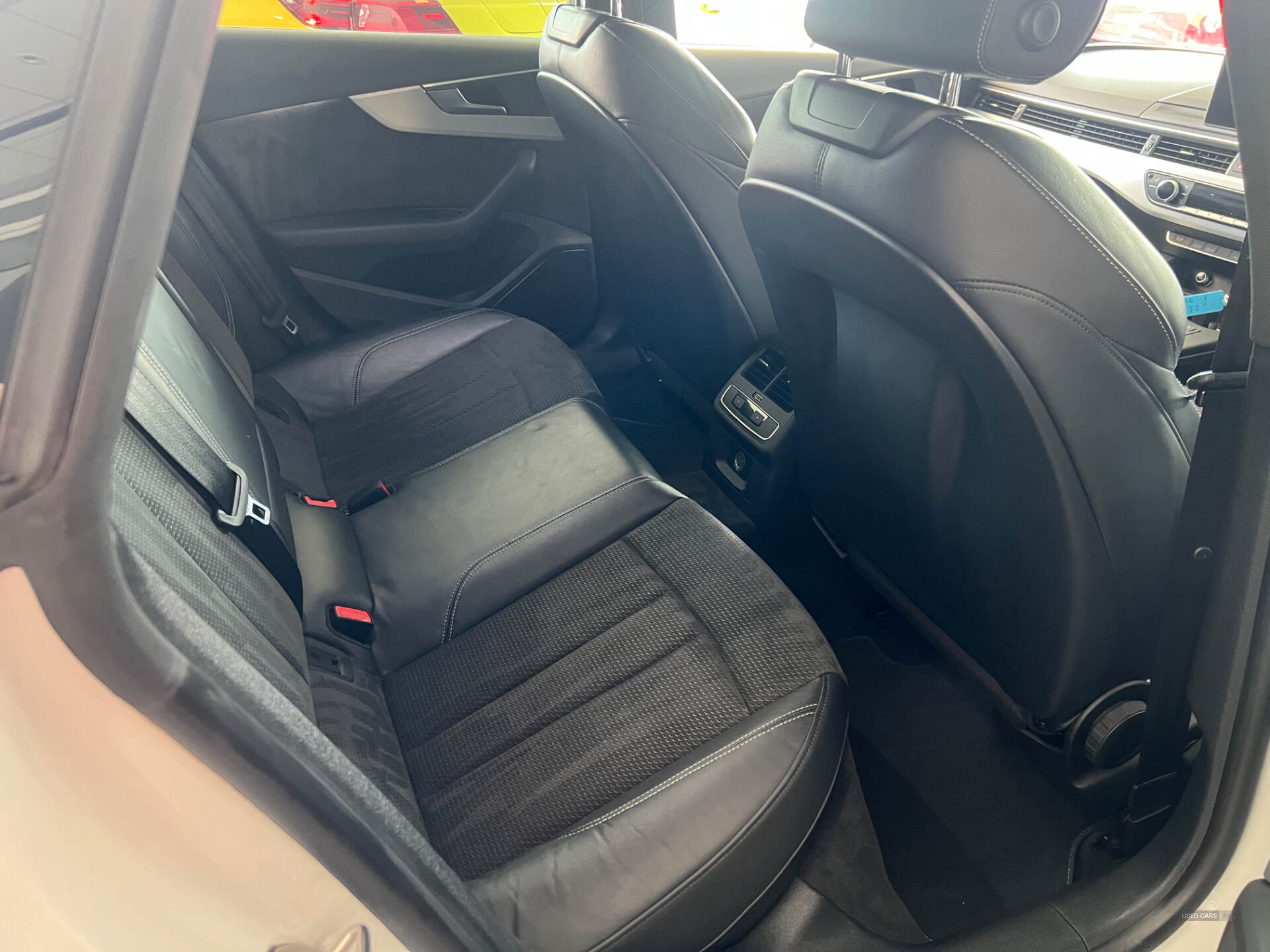 Audi A5 DIESEL SPORTBACK in Antrim