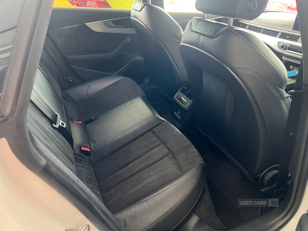 Audi A5 DIESEL SPORTBACK in Antrim