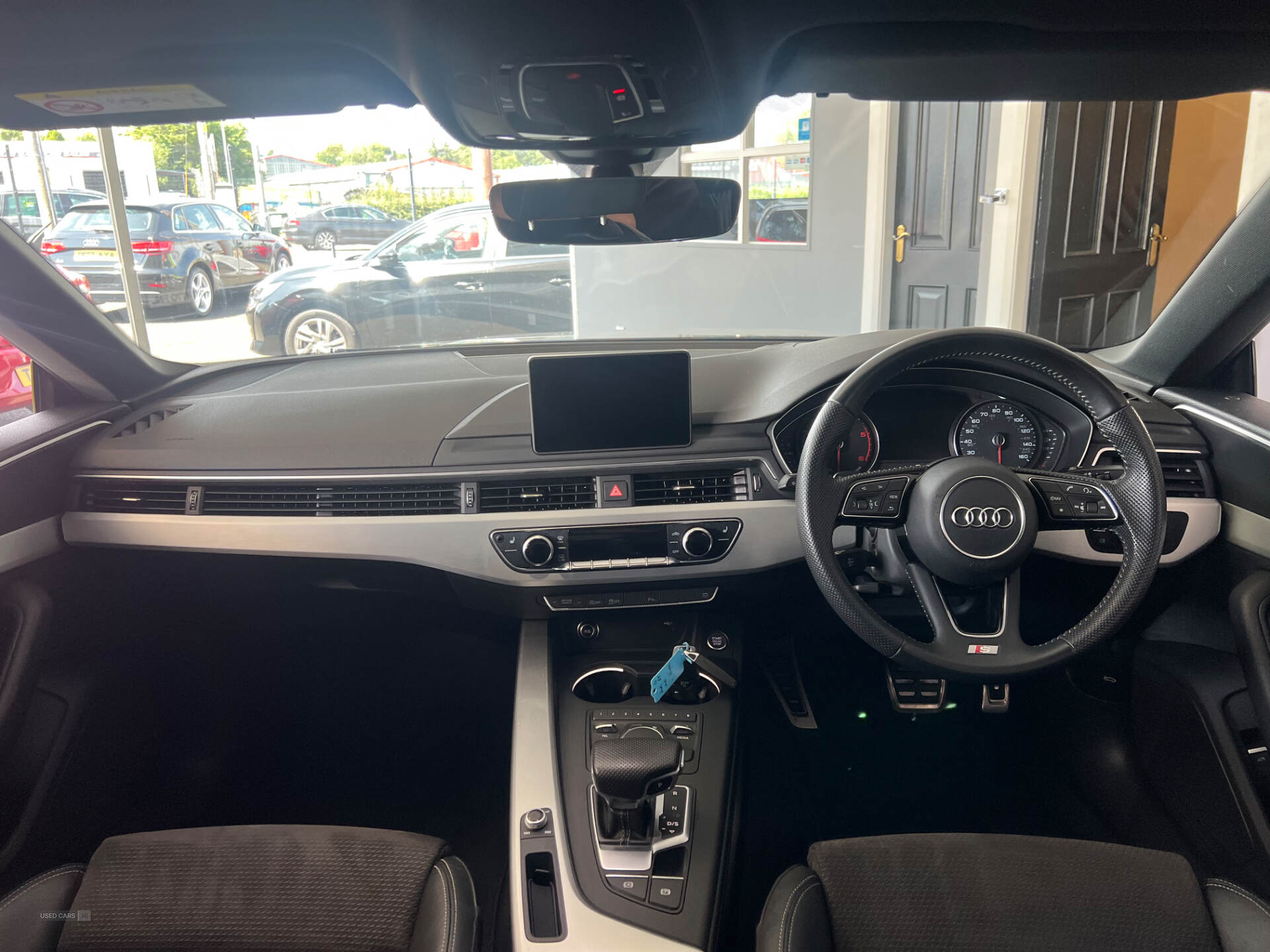 Audi A5 DIESEL SPORTBACK in Antrim