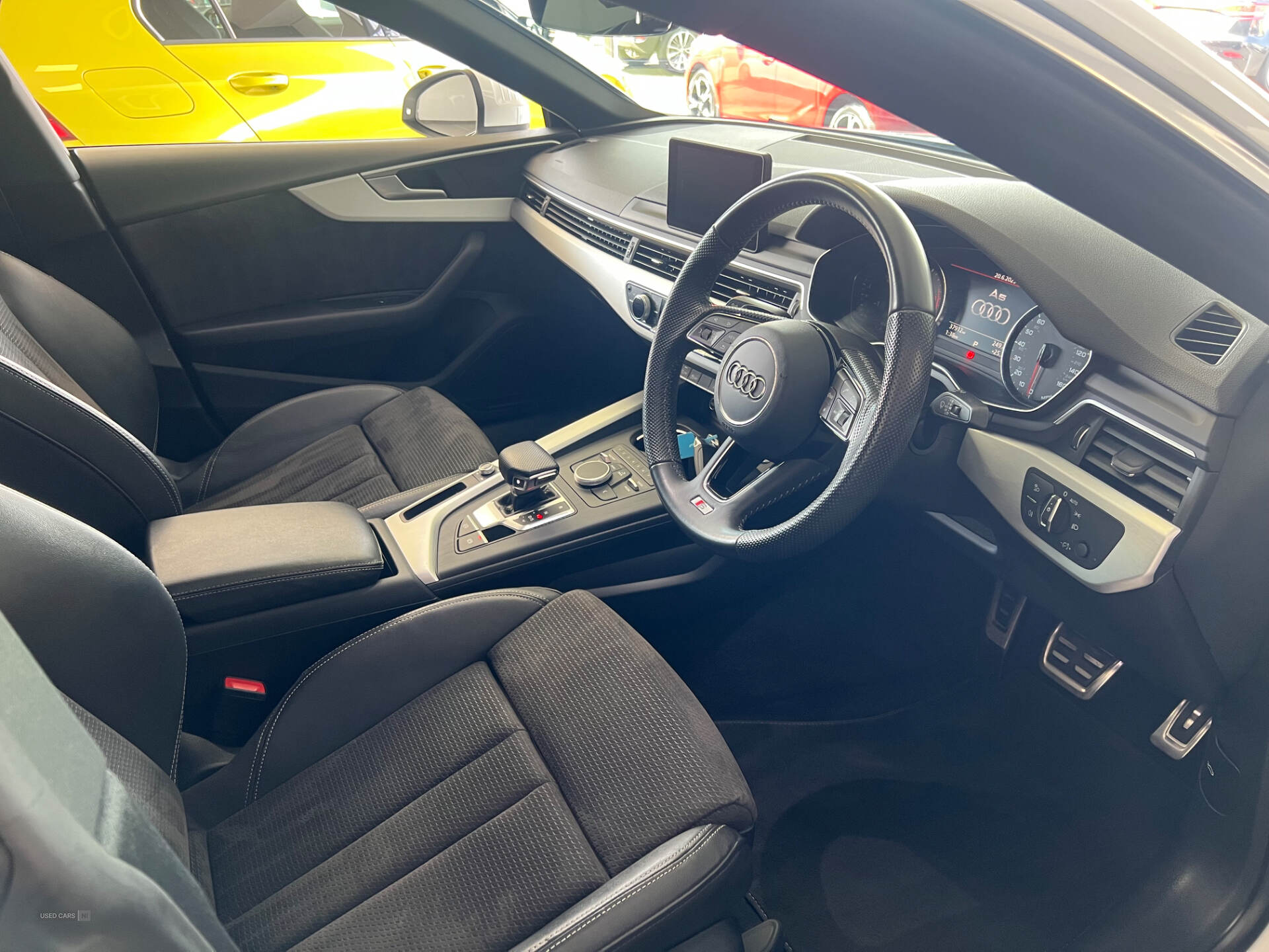 Audi A5 DIESEL SPORTBACK in Antrim