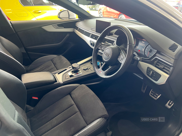 Audi A5 DIESEL SPORTBACK in Antrim