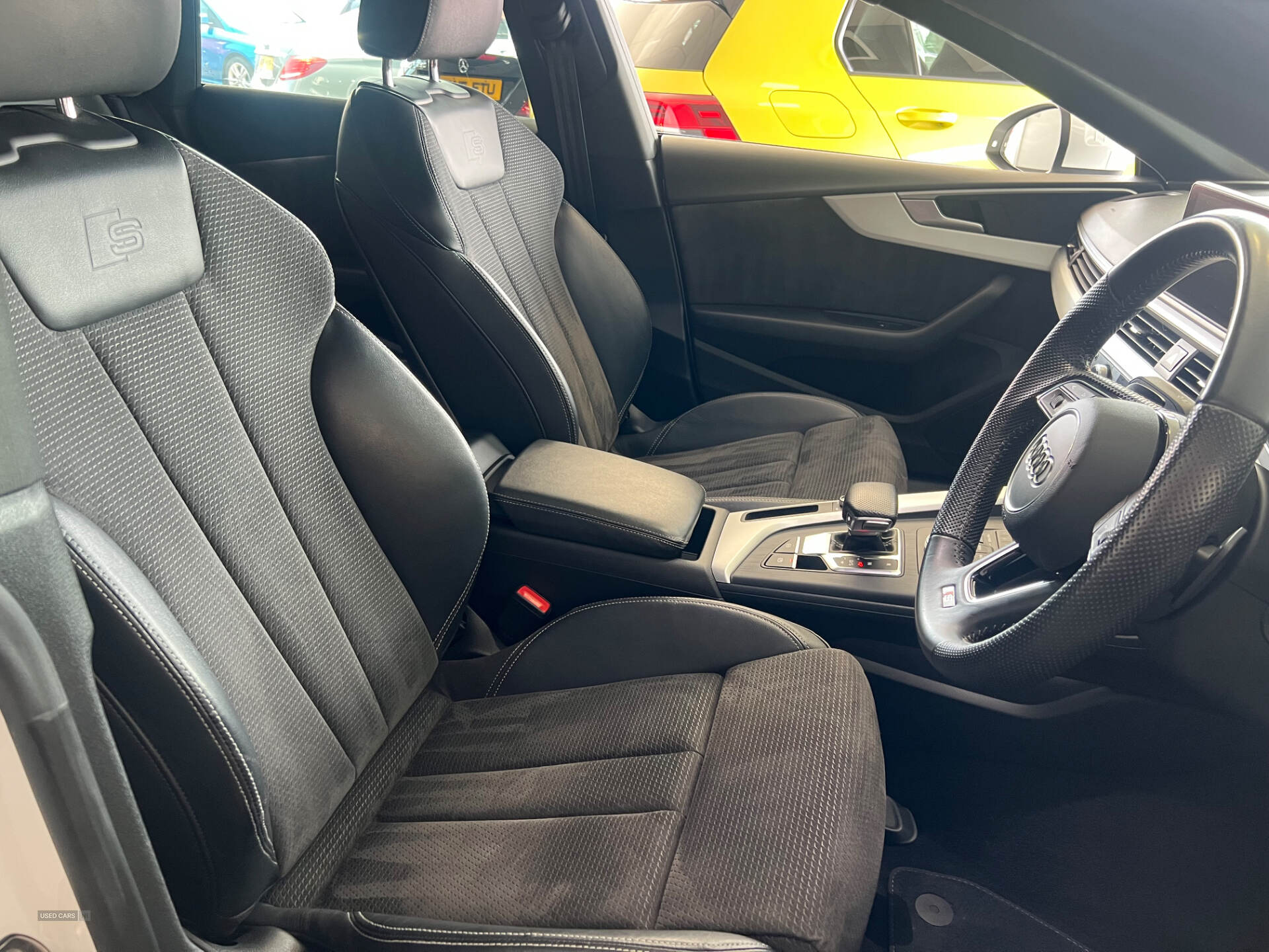 Audi A5 DIESEL SPORTBACK in Antrim