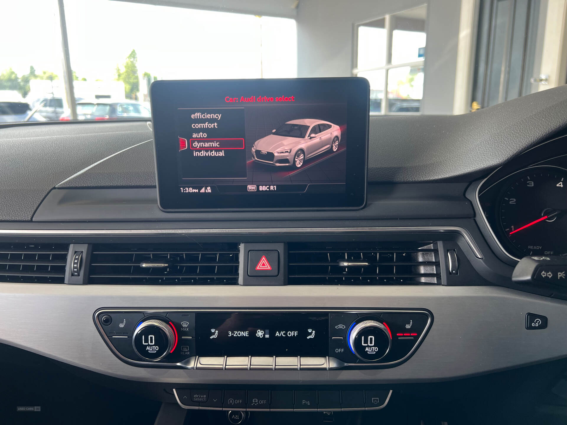 Audi A5 DIESEL SPORTBACK in Antrim