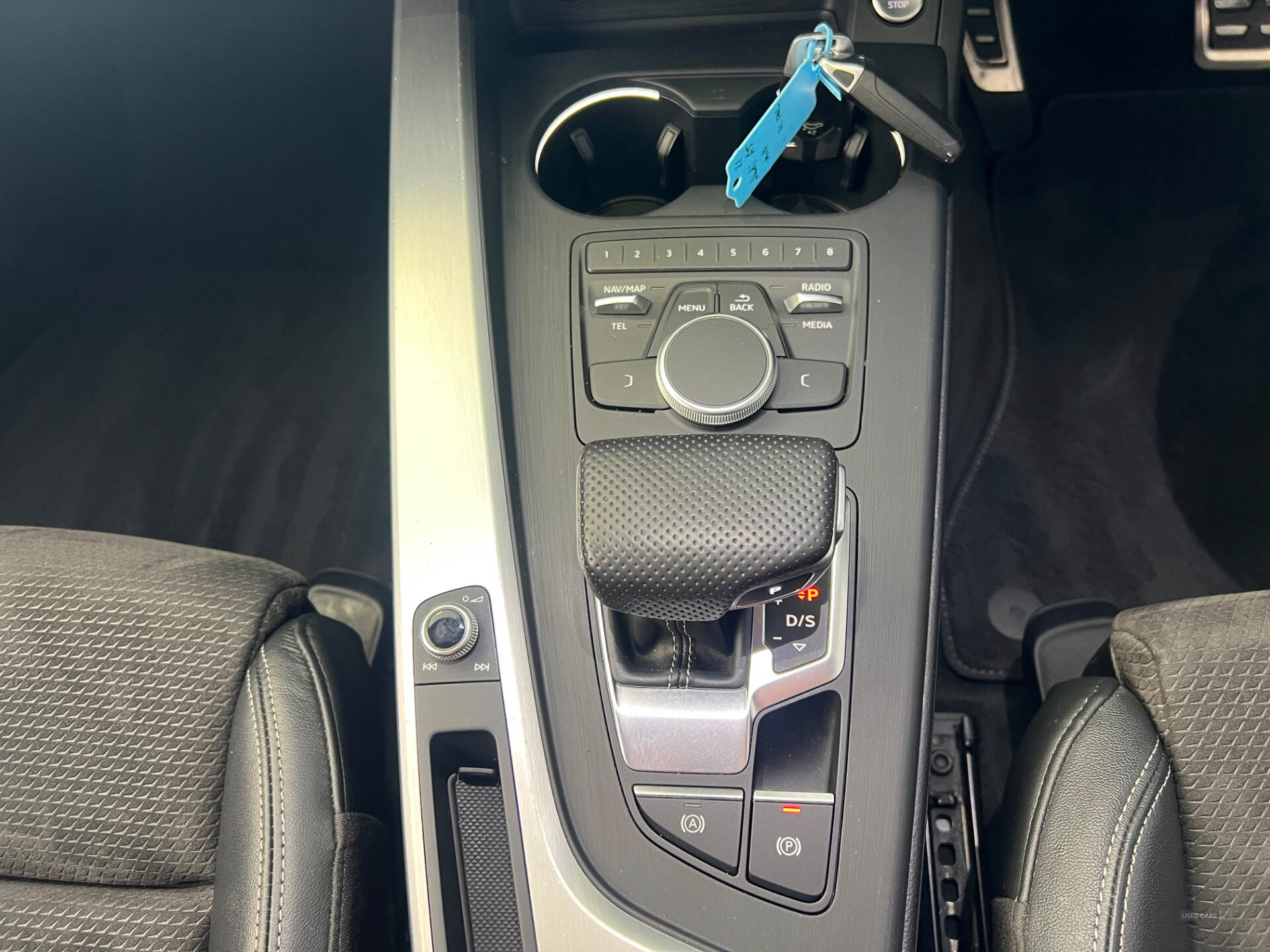 Audi A5 DIESEL SPORTBACK in Antrim