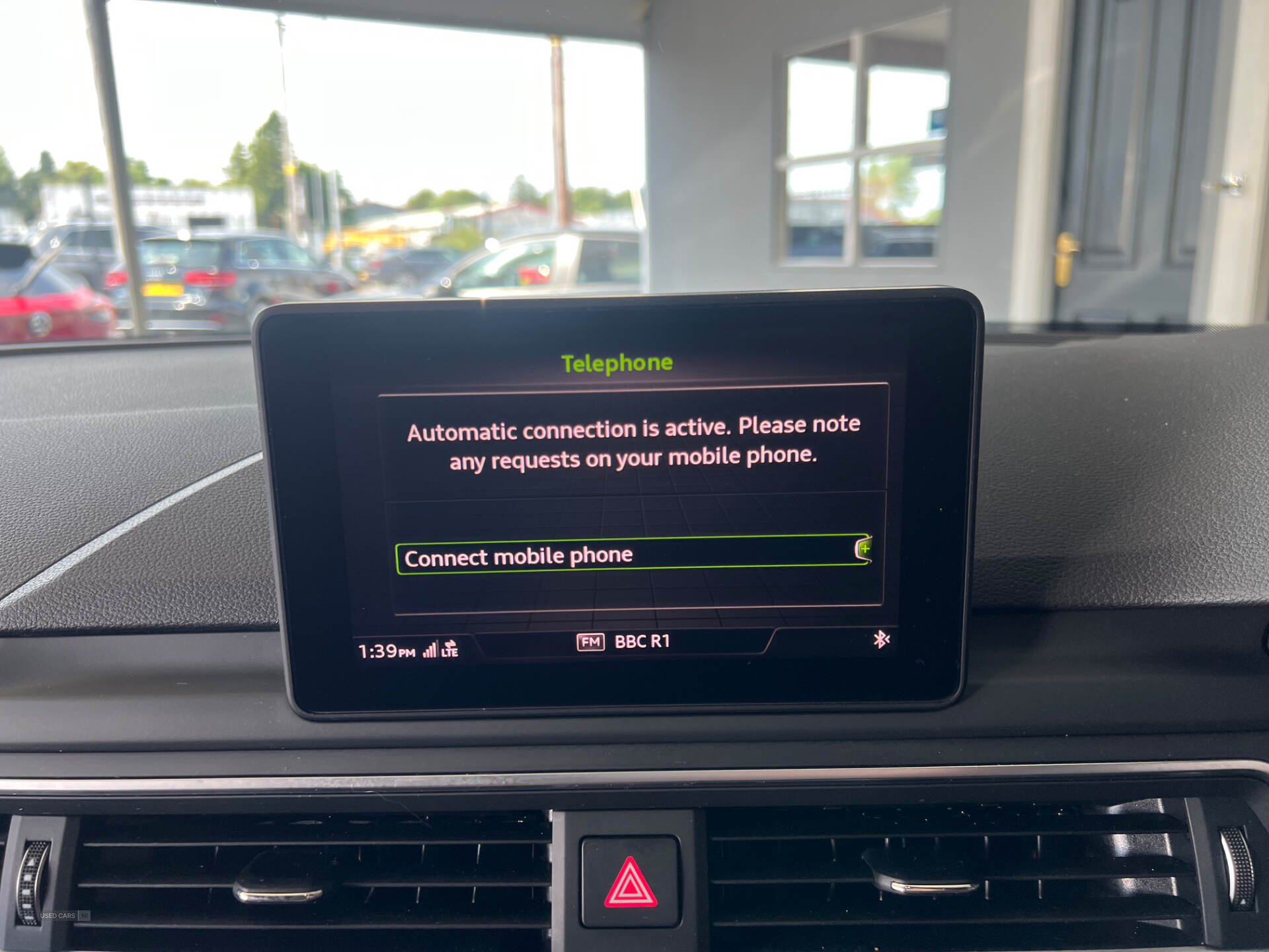 Audi A5 DIESEL SPORTBACK in Antrim