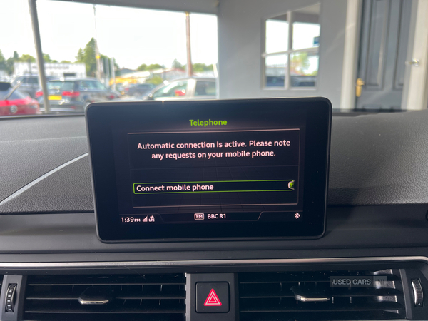 Audi A5 DIESEL SPORTBACK in Antrim