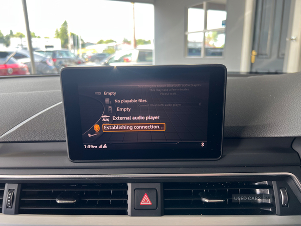 Audi A5 DIESEL SPORTBACK in Antrim