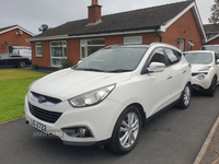 Hyundai ix35 2.0 CRDi Premium 5dr in Down