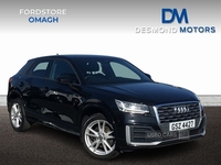 Audi Q2 DIESEL ESTATE in Derry / Londonderry