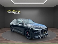 Audi Q8 DIESEL ESTATE in Down