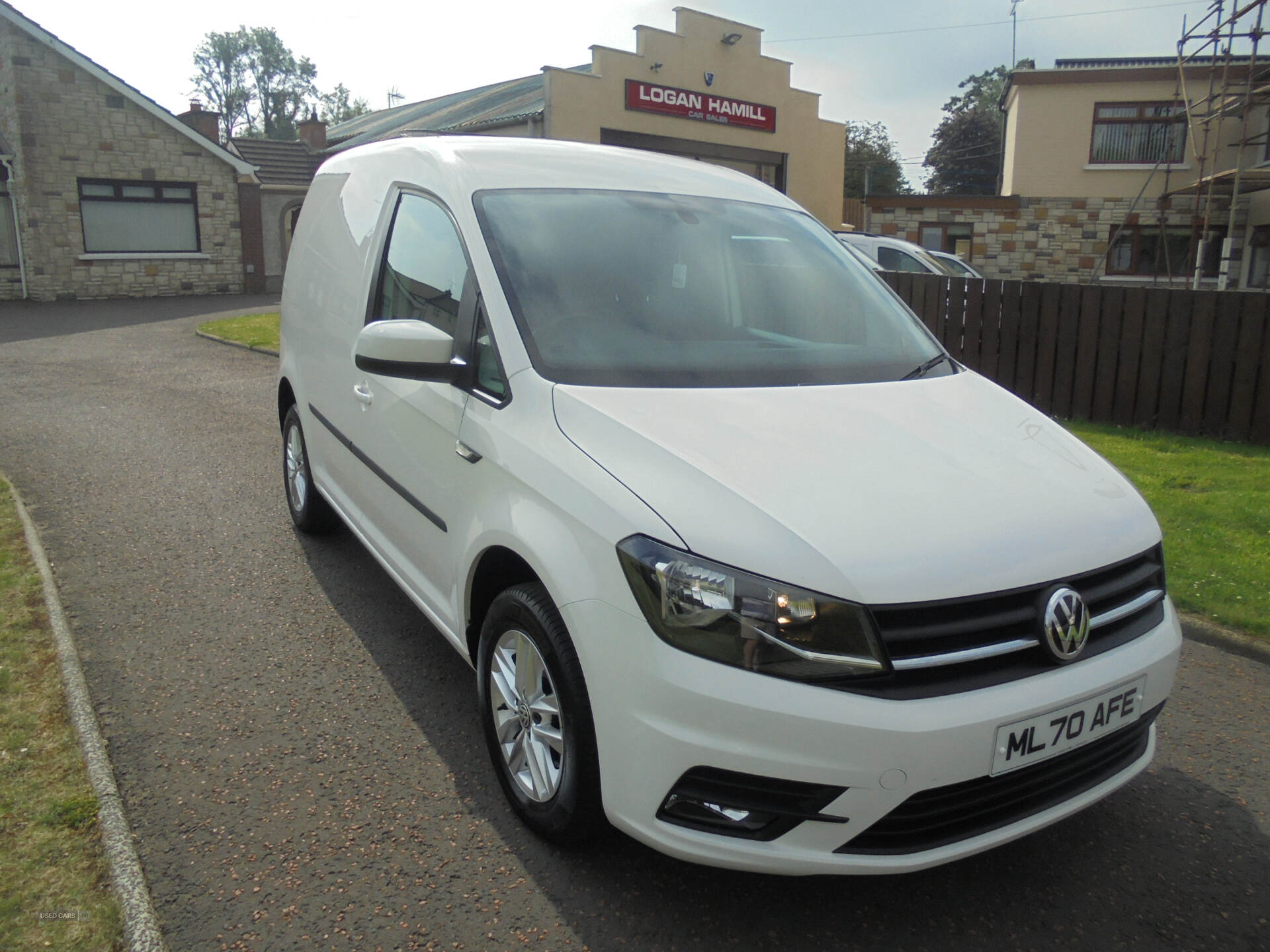 Volkswagen Caddy C20 DIESEL in Antrim