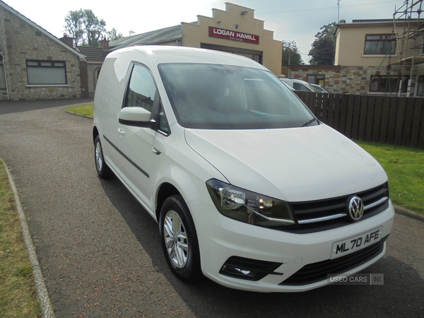 Volkswagen Caddy C20 DIESEL in Antrim