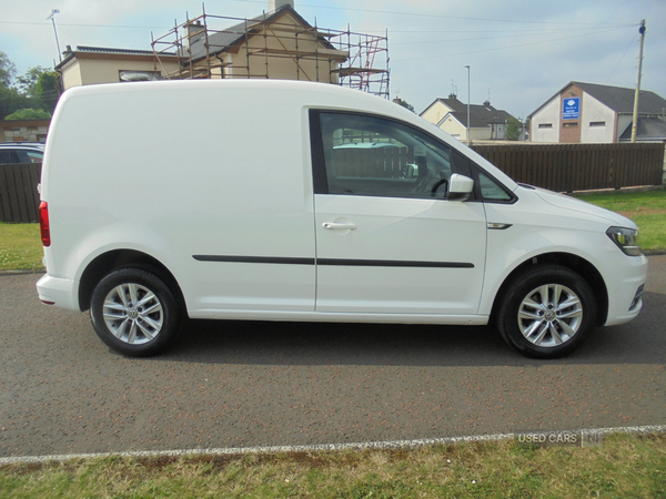 Volkswagen Caddy C20 DIESEL in Antrim