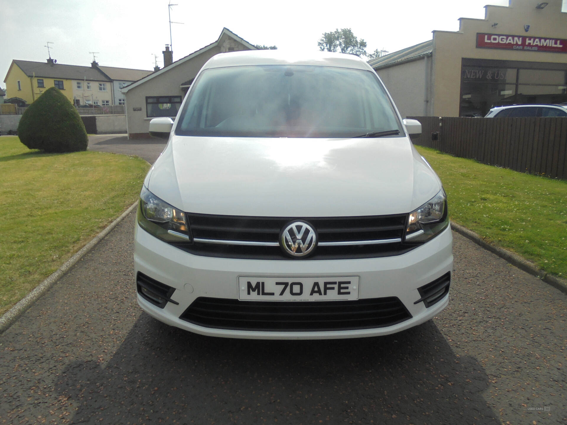 Volkswagen Caddy C20 DIESEL in Antrim
