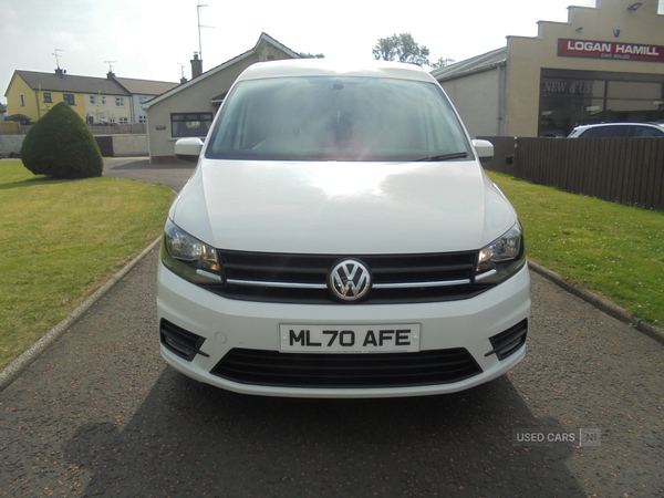 Volkswagen Caddy C20 DIESEL in Antrim