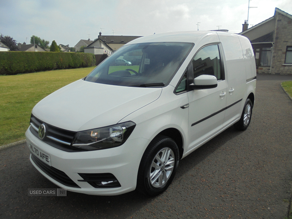 Volkswagen Caddy C20 DIESEL in Antrim