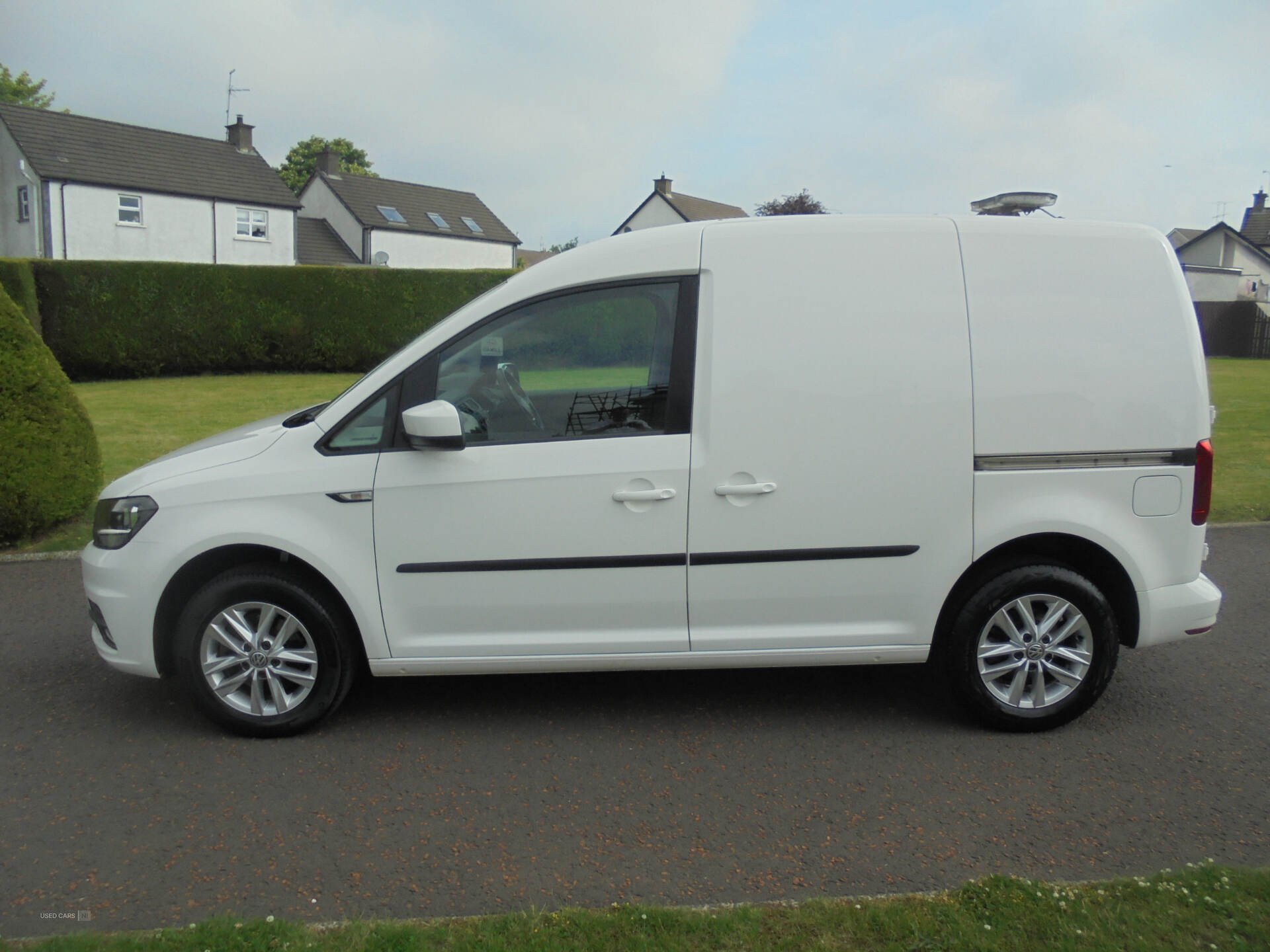 Volkswagen Caddy C20 DIESEL in Antrim
