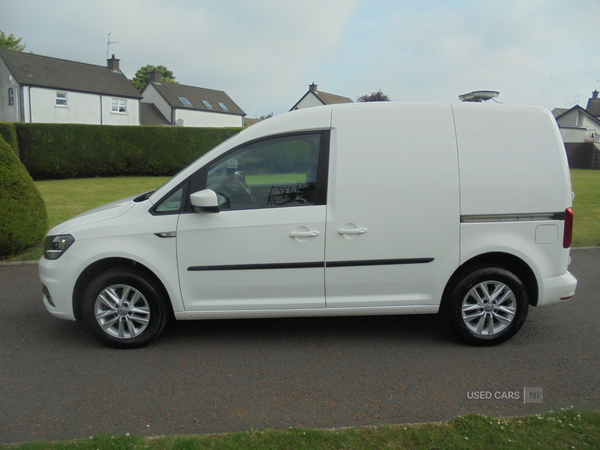 Volkswagen Caddy C20 DIESEL in Antrim