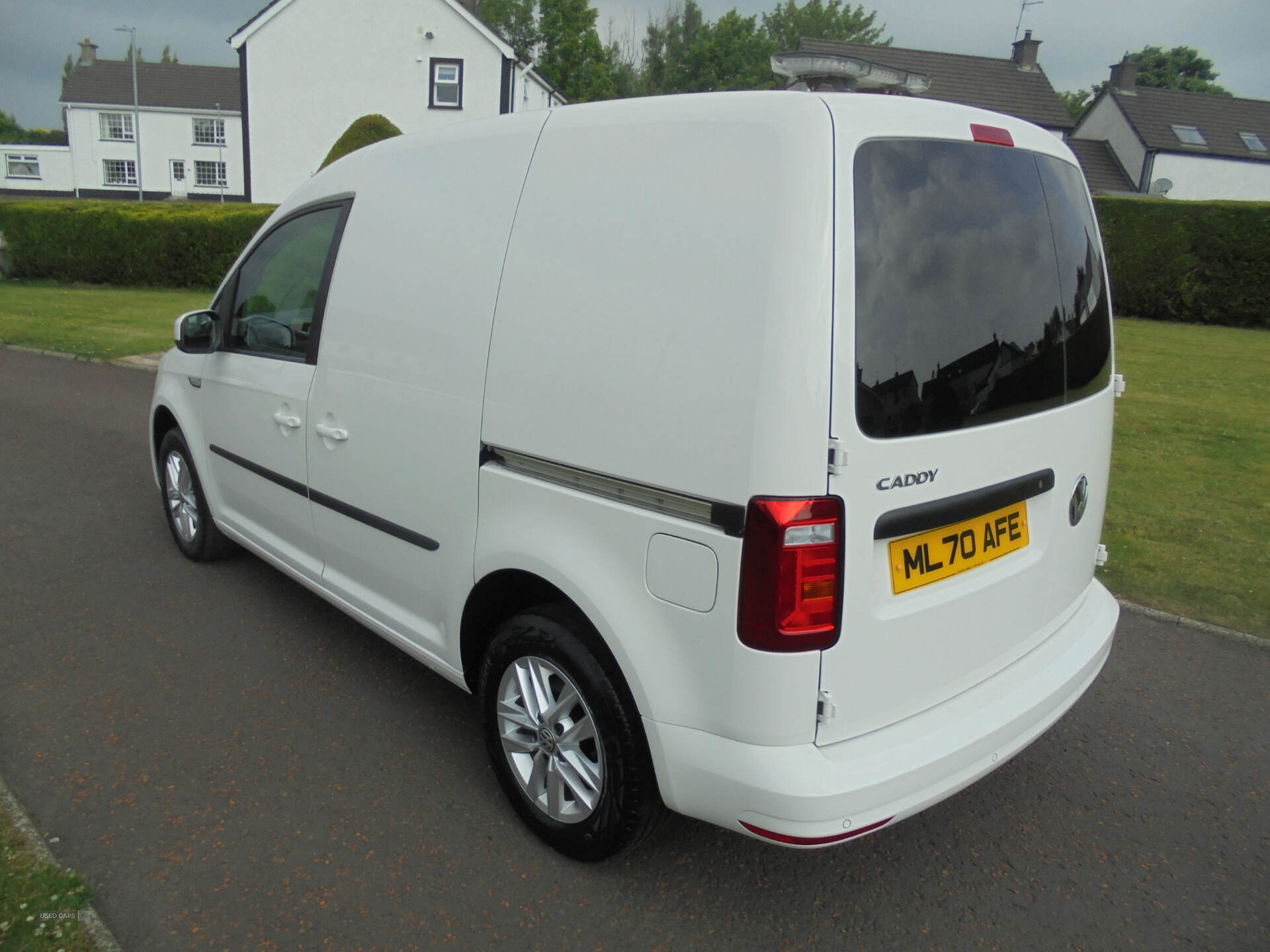 Volkswagen Caddy C20 DIESEL in Antrim