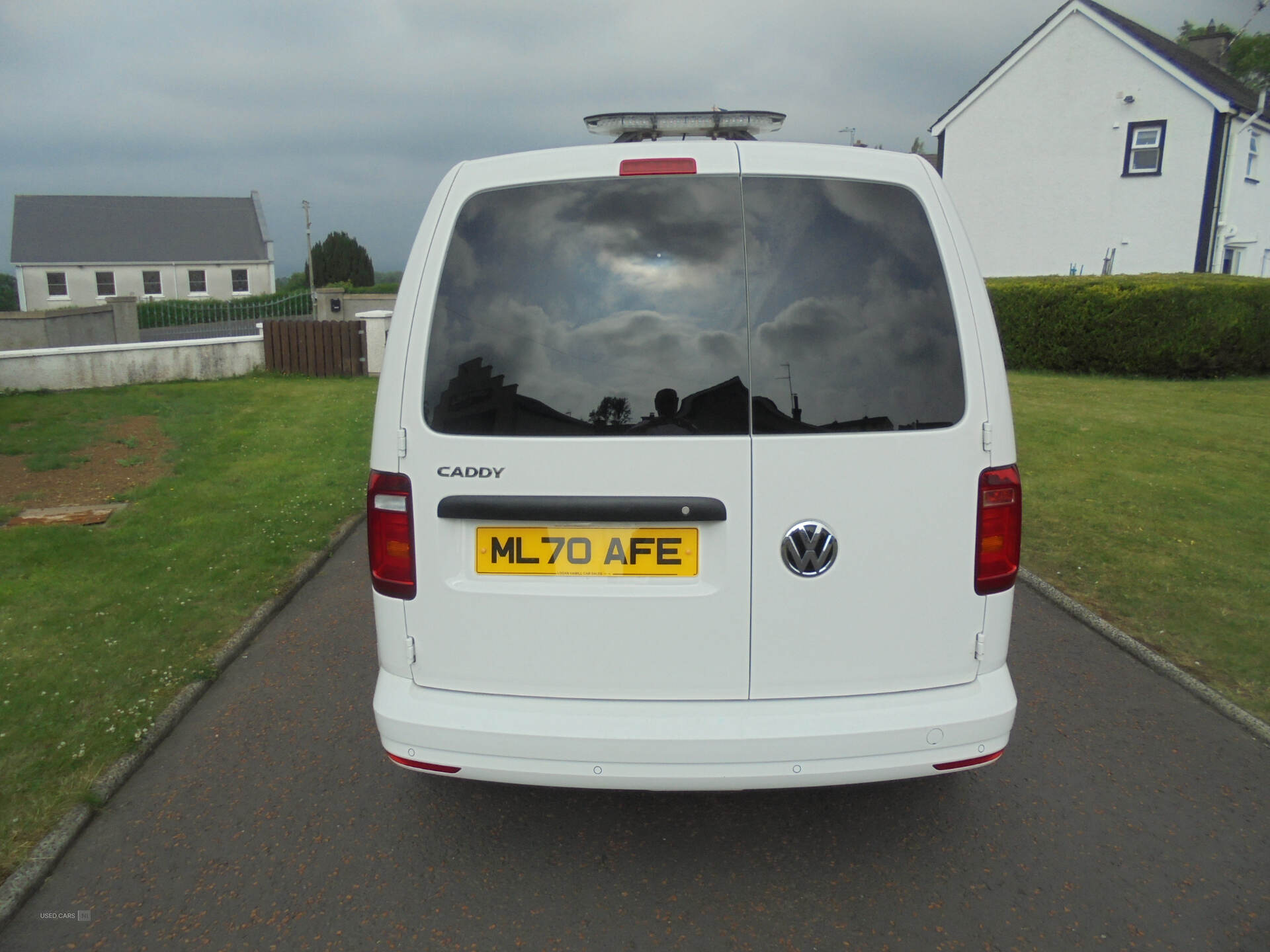 Volkswagen Caddy C20 DIESEL in Antrim