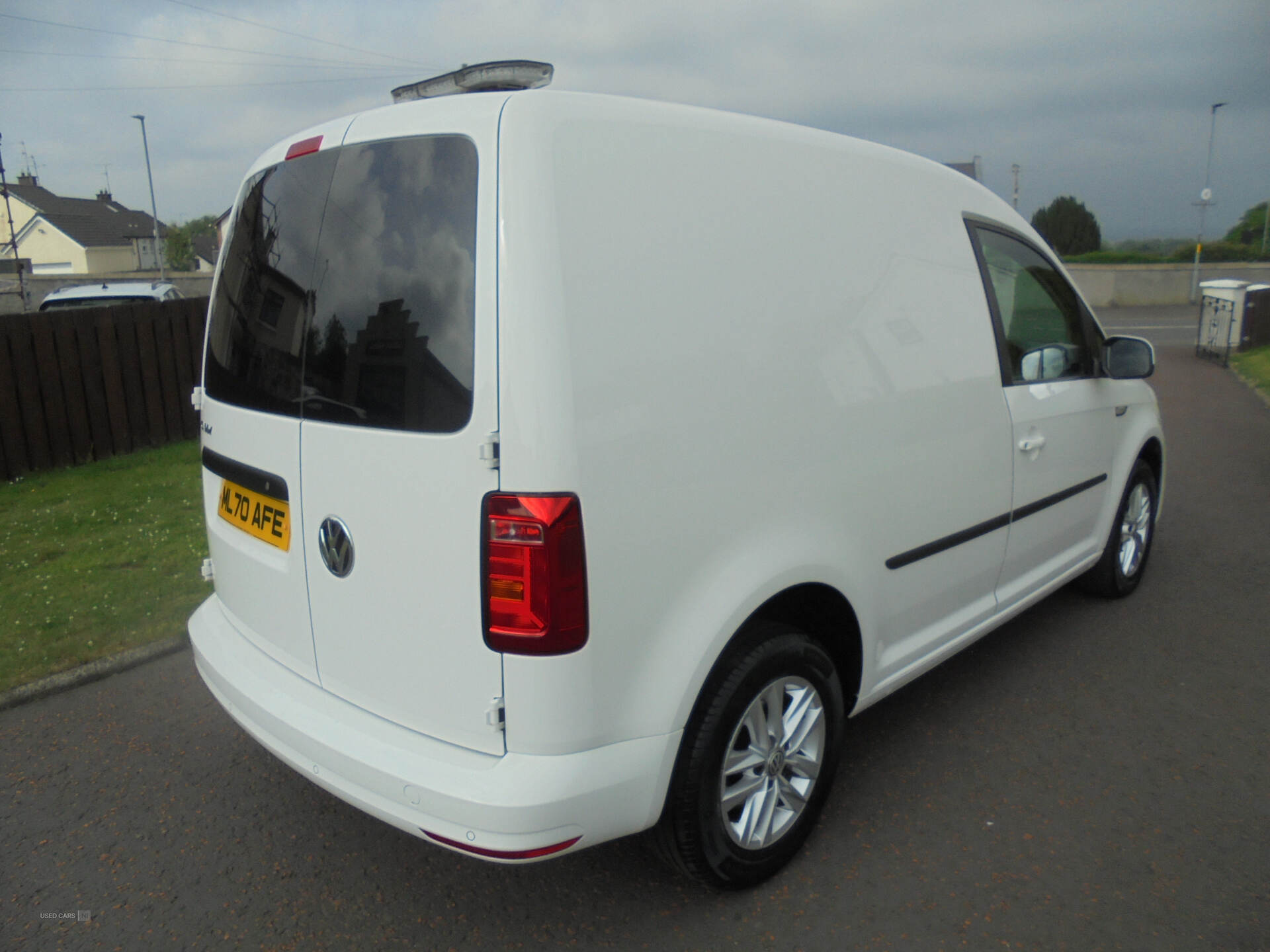 Volkswagen Caddy C20 DIESEL in Antrim