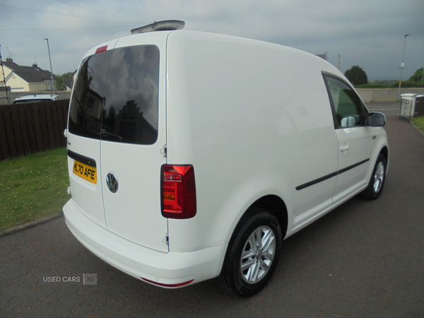 Volkswagen Caddy C20 DIESEL in Antrim