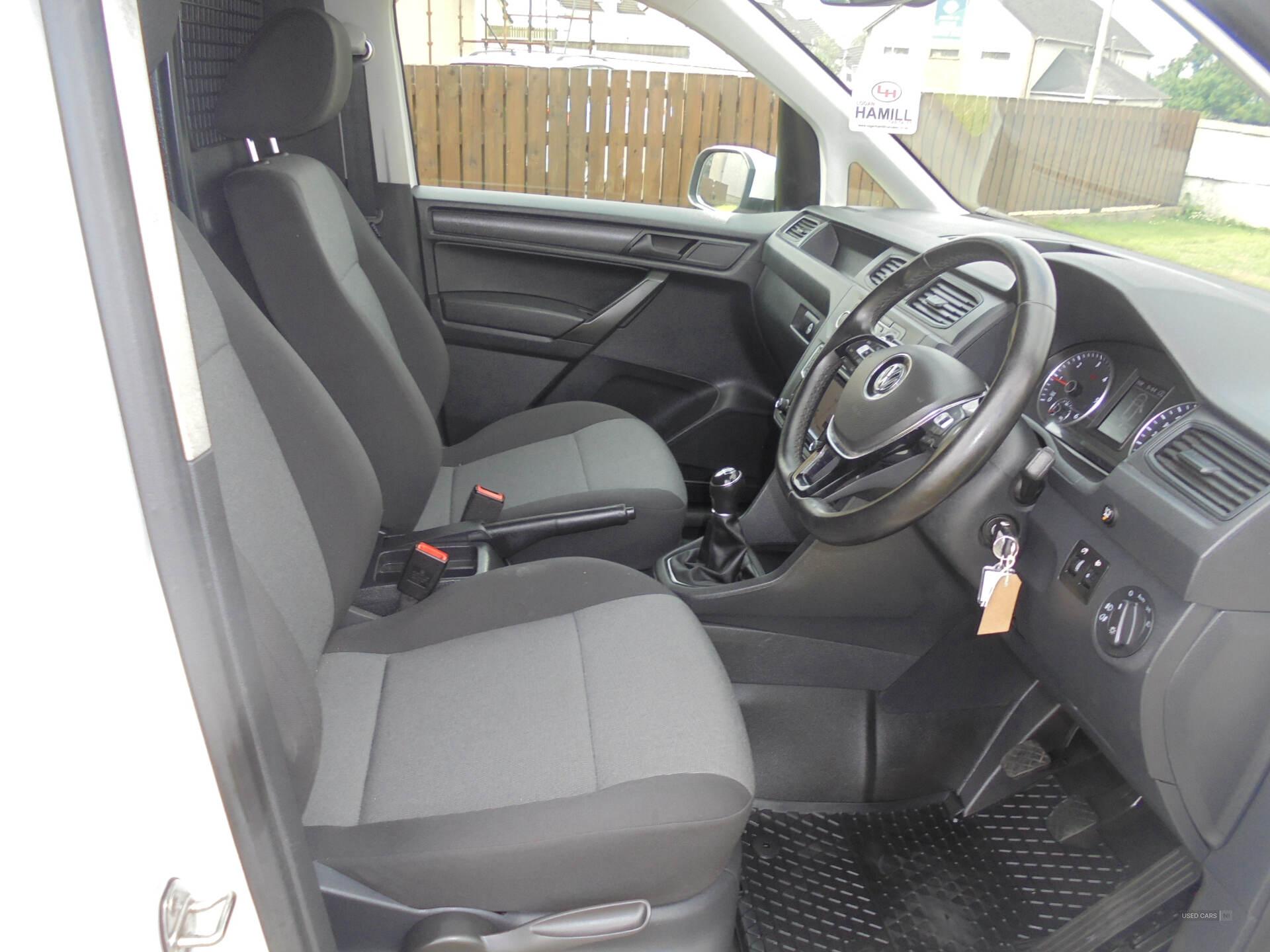 Volkswagen Caddy C20 DIESEL in Antrim