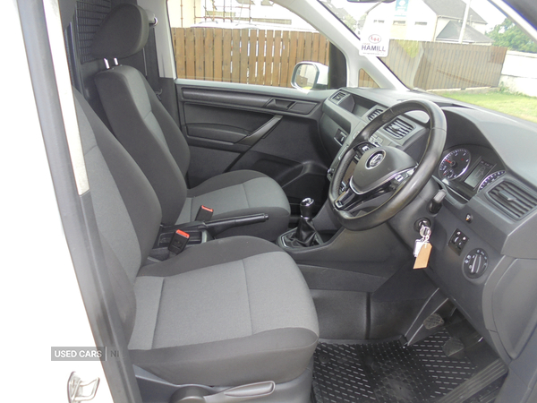 Volkswagen Caddy C20 DIESEL in Antrim