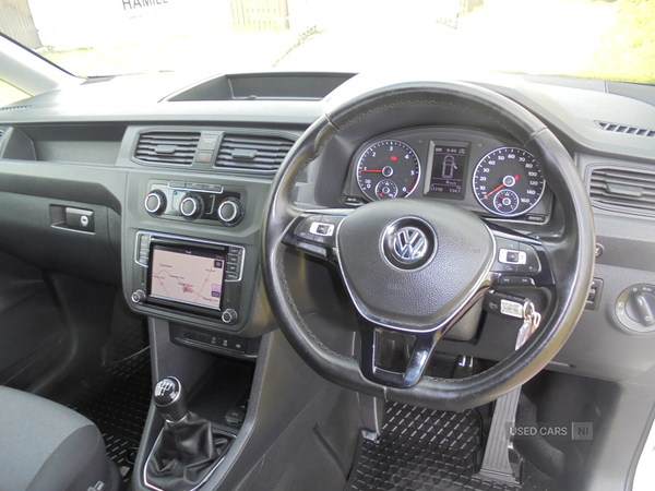 Volkswagen Caddy C20 DIESEL in Antrim