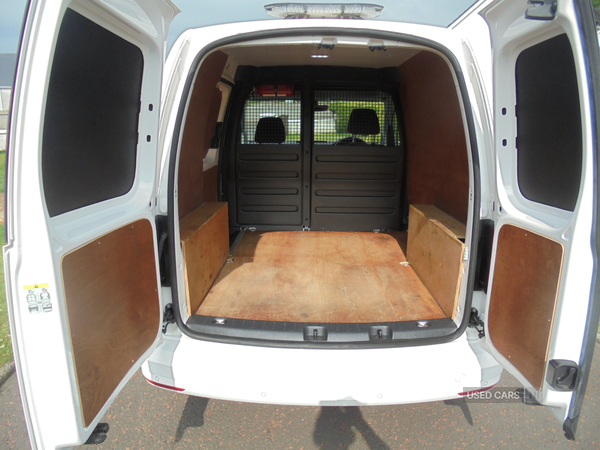 Volkswagen Caddy C20 DIESEL in Antrim