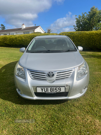 Toyota Avensis DIESEL SALOON in Derry / Londonderry