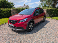 Peugeot 2008 DIESEL ESTATE in Tyrone