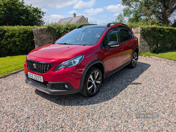 Peugeot 2008 DIESEL ESTATE in Tyrone