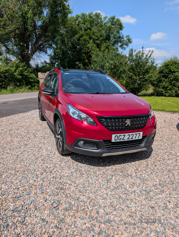 Peugeot 2008 DIESEL ESTATE in Tyrone
