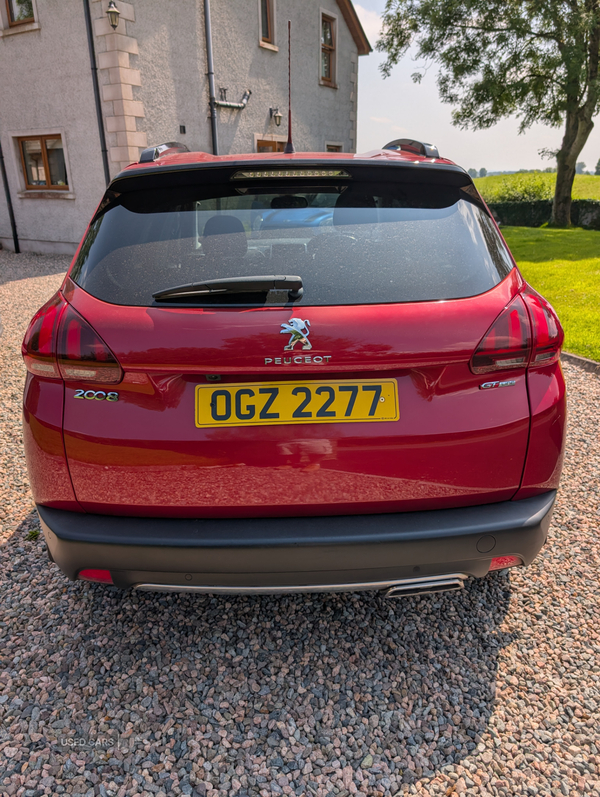 Peugeot 2008 DIESEL ESTATE in Tyrone
