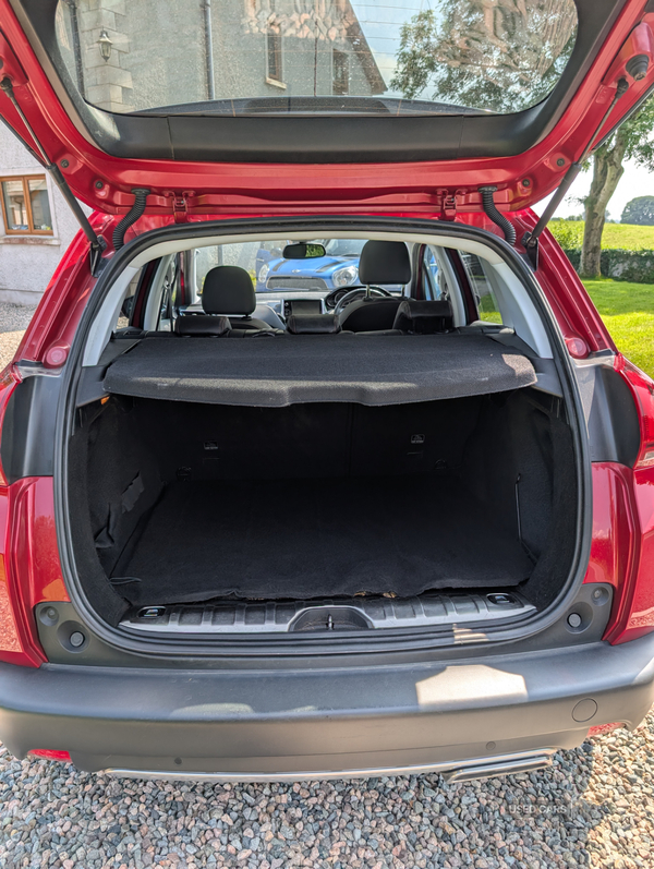 Peugeot 2008 DIESEL ESTATE in Tyrone