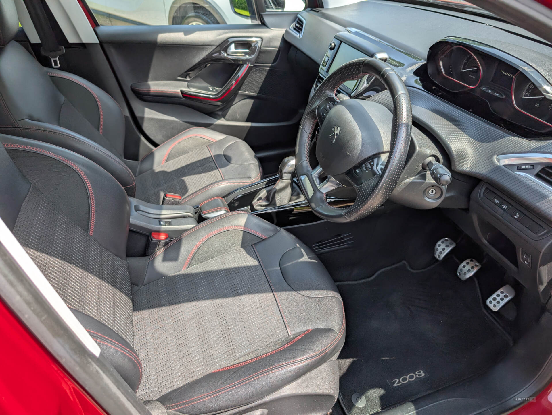 Peugeot 2008 DIESEL ESTATE in Tyrone