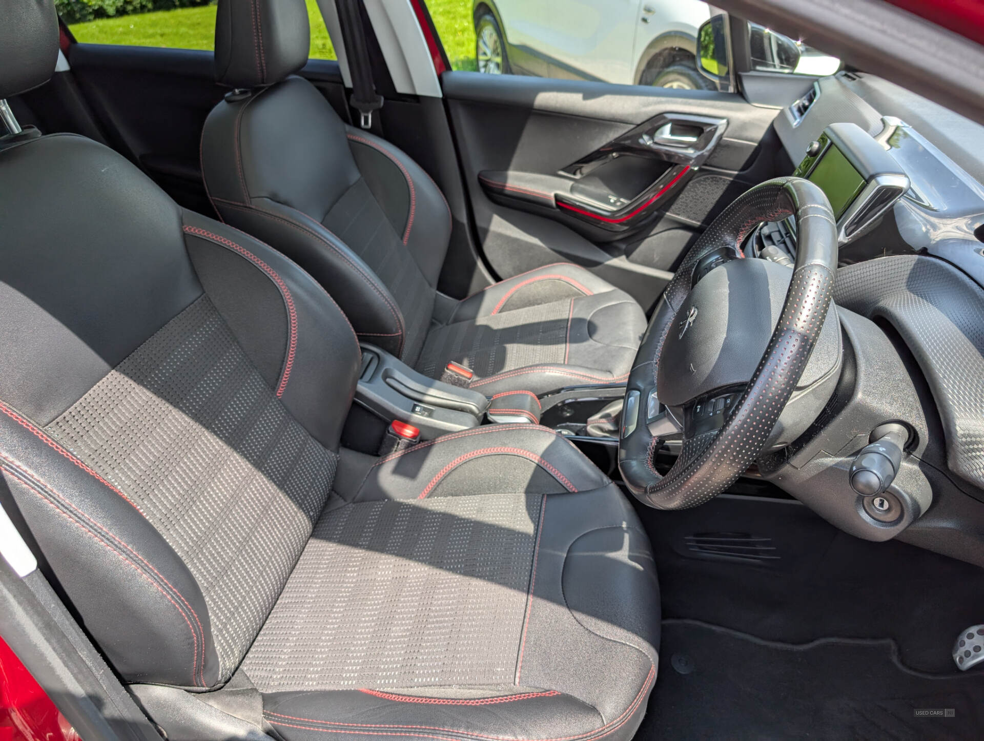 Peugeot 2008 DIESEL ESTATE in Tyrone