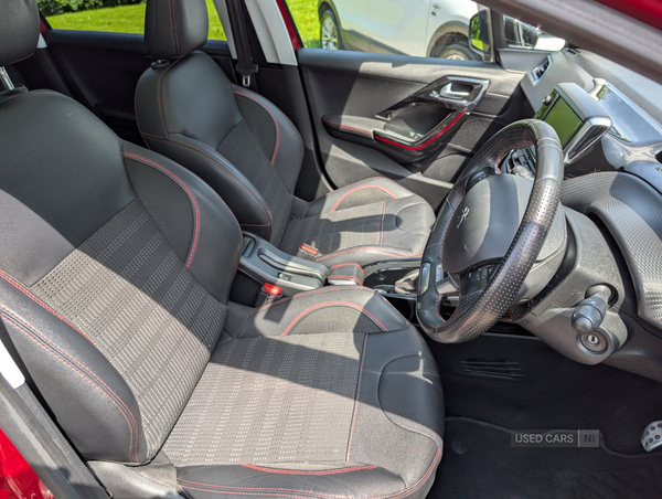Peugeot 2008 DIESEL ESTATE in Tyrone