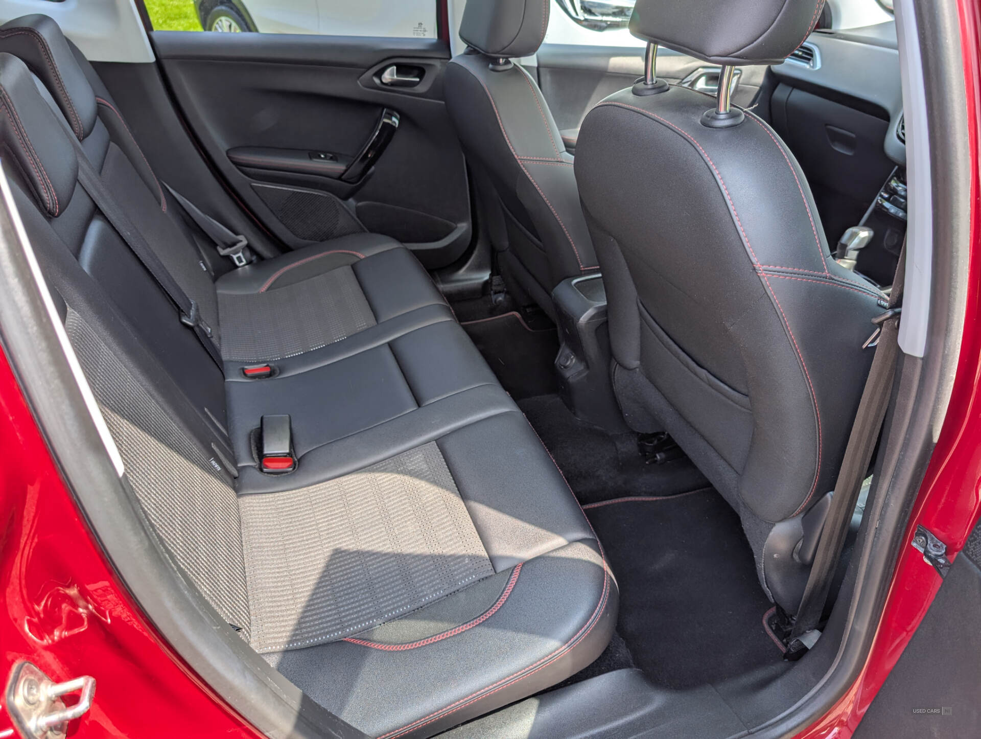 Peugeot 2008 DIESEL ESTATE in Tyrone