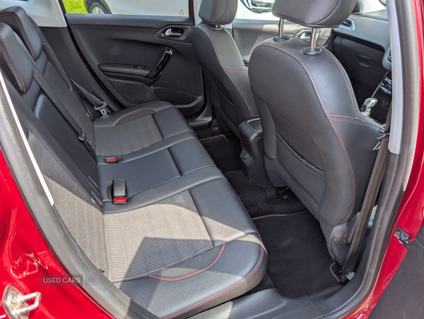 Peugeot 2008 DIESEL ESTATE in Tyrone