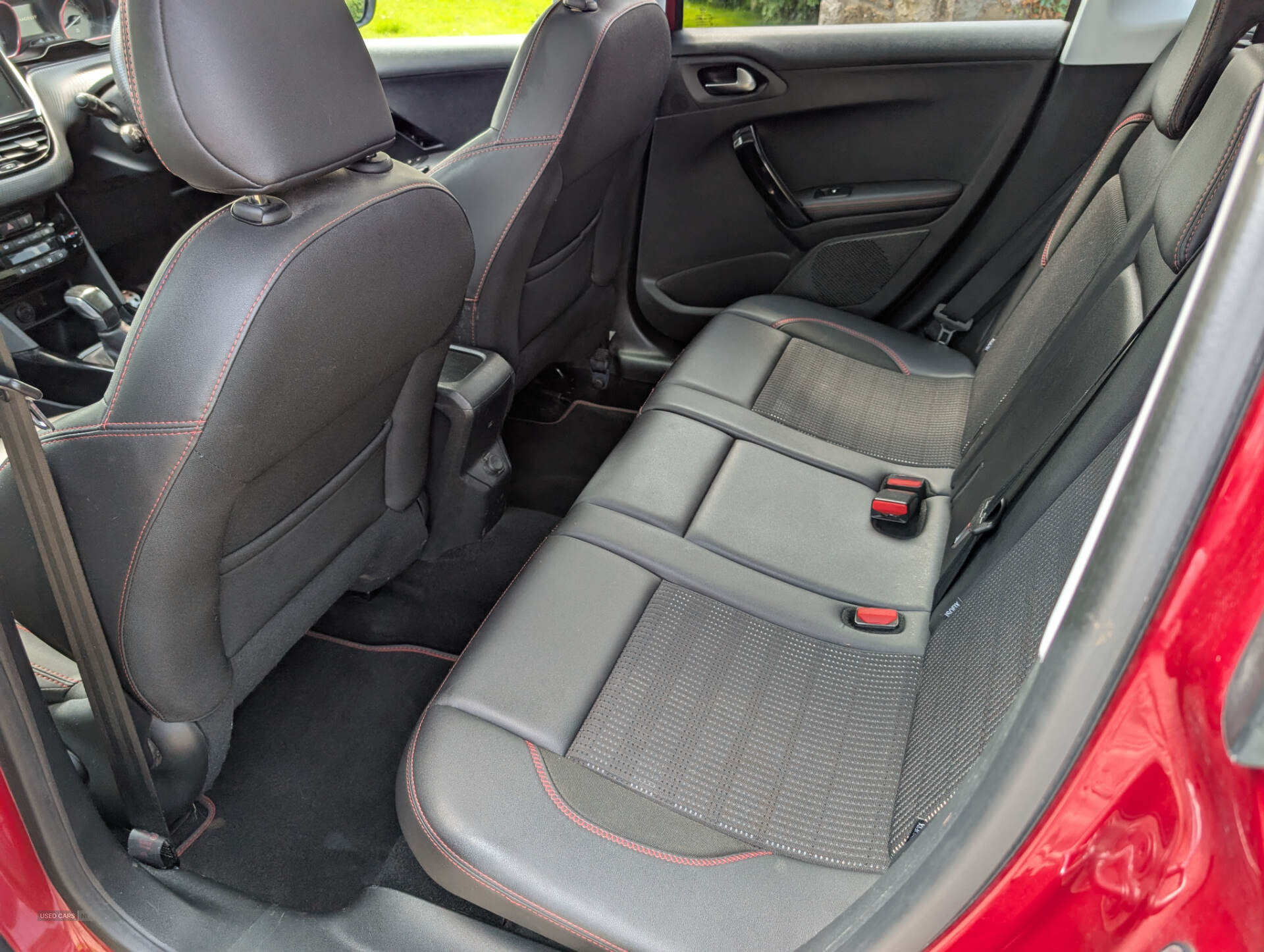 Peugeot 2008 DIESEL ESTATE in Tyrone