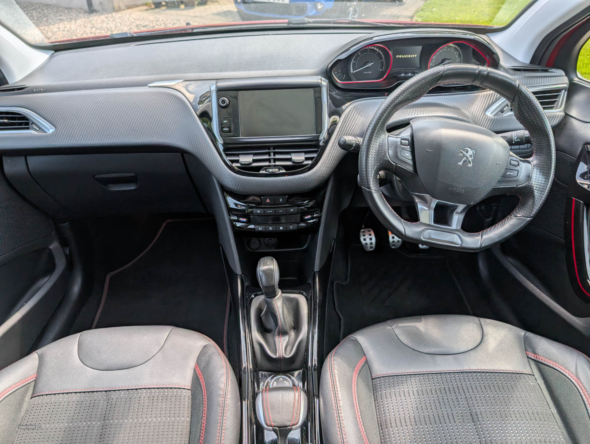 Peugeot 2008 DIESEL ESTATE in Tyrone