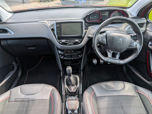 Peugeot 2008 DIESEL ESTATE in Tyrone